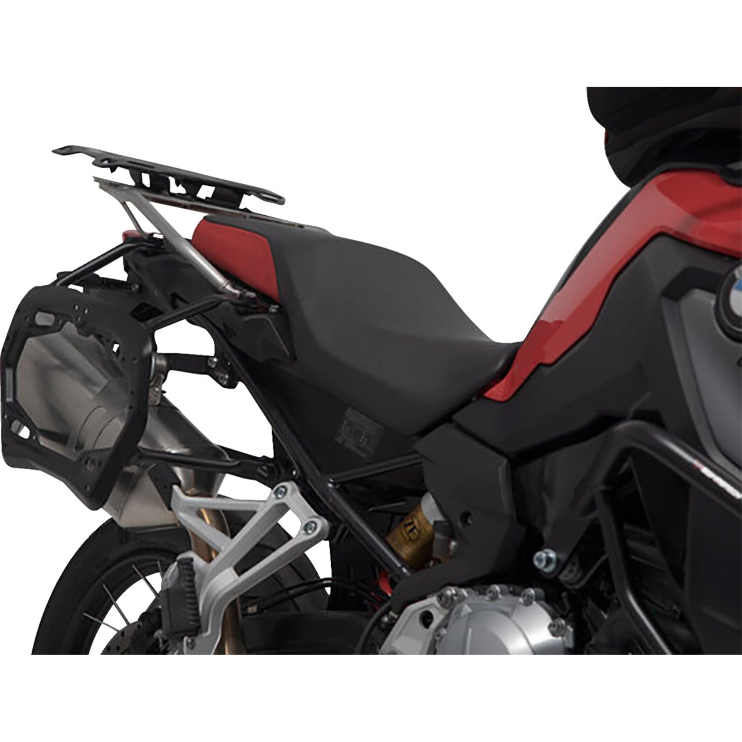 SW-Motech TRAX ADV Aluminum Case System - Black for BMW F [MPN: KFT.07.897.70000/B]_1543729