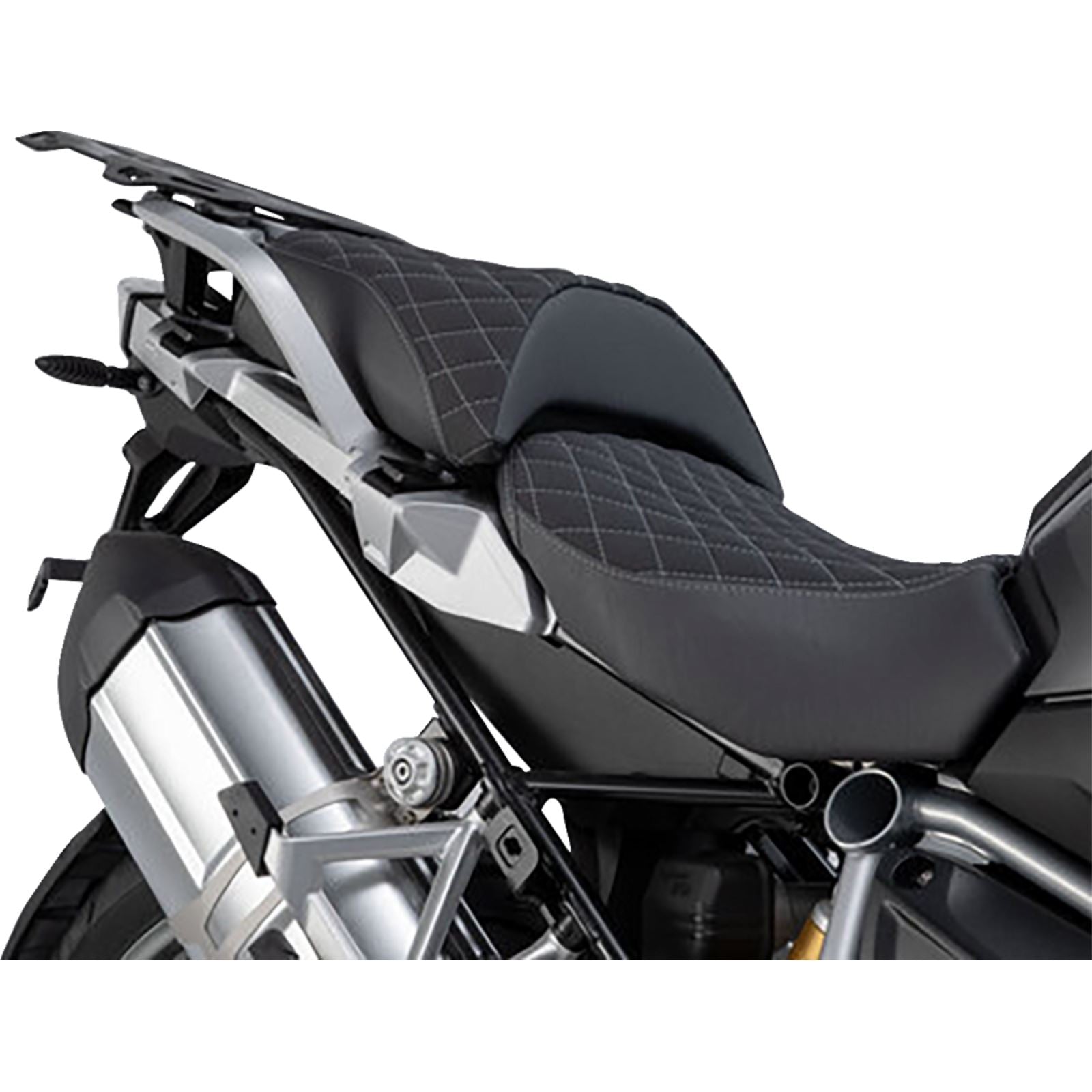 SW-Motech TRAX ADV Aluminum Case System - Black for BMW R 1200/1250 [MPN: KFT.07.664.70001/B]_1543732