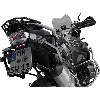 SW-Motech TRAX ADV Aluminum Case System - Black for BMW R 1200/1250 [MPN: KFT.07.664.70001/B]_1543734