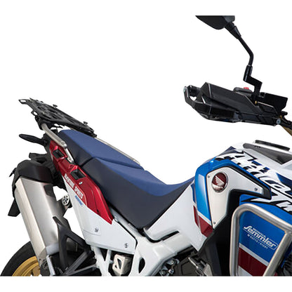 SW-Motech TRAX ADV Aluminum Case System - Black for Honda Africa Twin [MPN: KFT.01.890.70000/B]_1543738