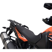 SW-Motech TRAX ADV Aluminum Case System - Black for KTM Adventure [MPN: KFT.04.333.70002/B]_1543742