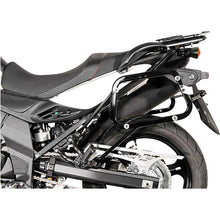 SW-Motech TRAX ADV Aluminum Case System - Black for Suzuki V-Strom 650 [MPN: KFT.05.765.70000/B]_1543802