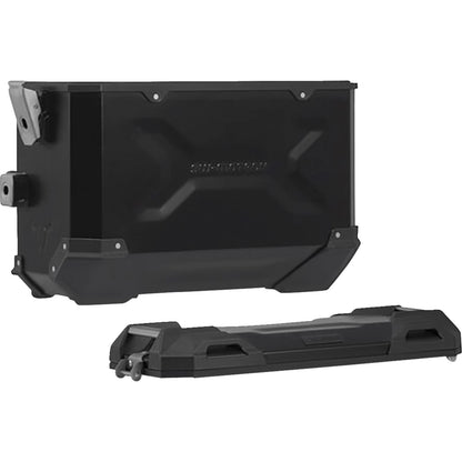 SW-Motech TRAX ADV Aluminum Case System - Black for Suzuki V-Strom 1050 [MPN: KFT.05.965.70000/B]_1543813