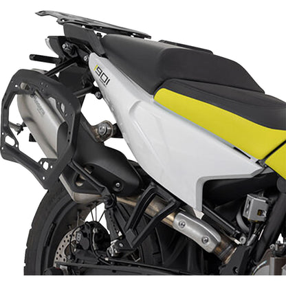 SW-Motech TRAX ADV Aluminum Case System Black for Husqvarna Norden 901 [MPN: KFT.03.992.70000/B]_1543800