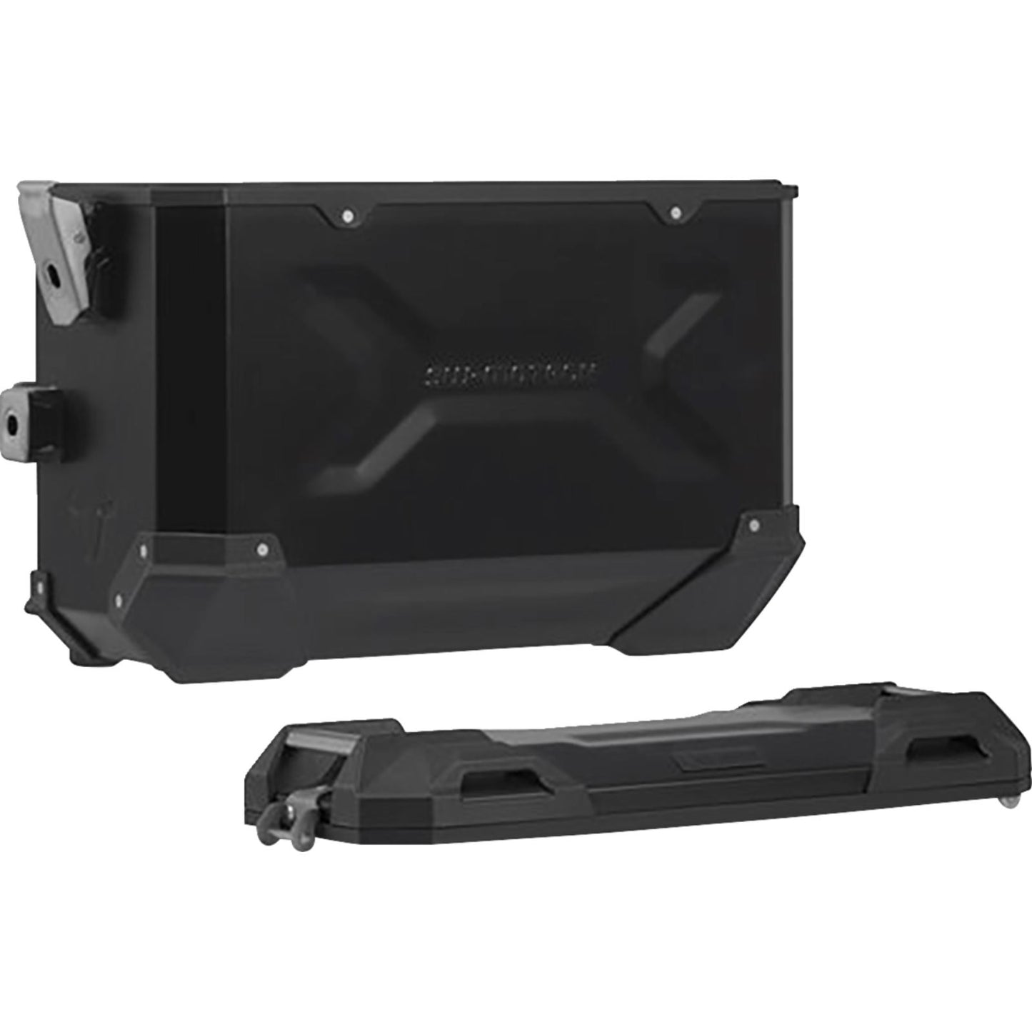 SW-Motech TRAX ADV Aluminum Case System Black for Husqvarna Norden 901 [MPN: KFT.03.992.70000/B]_1543822