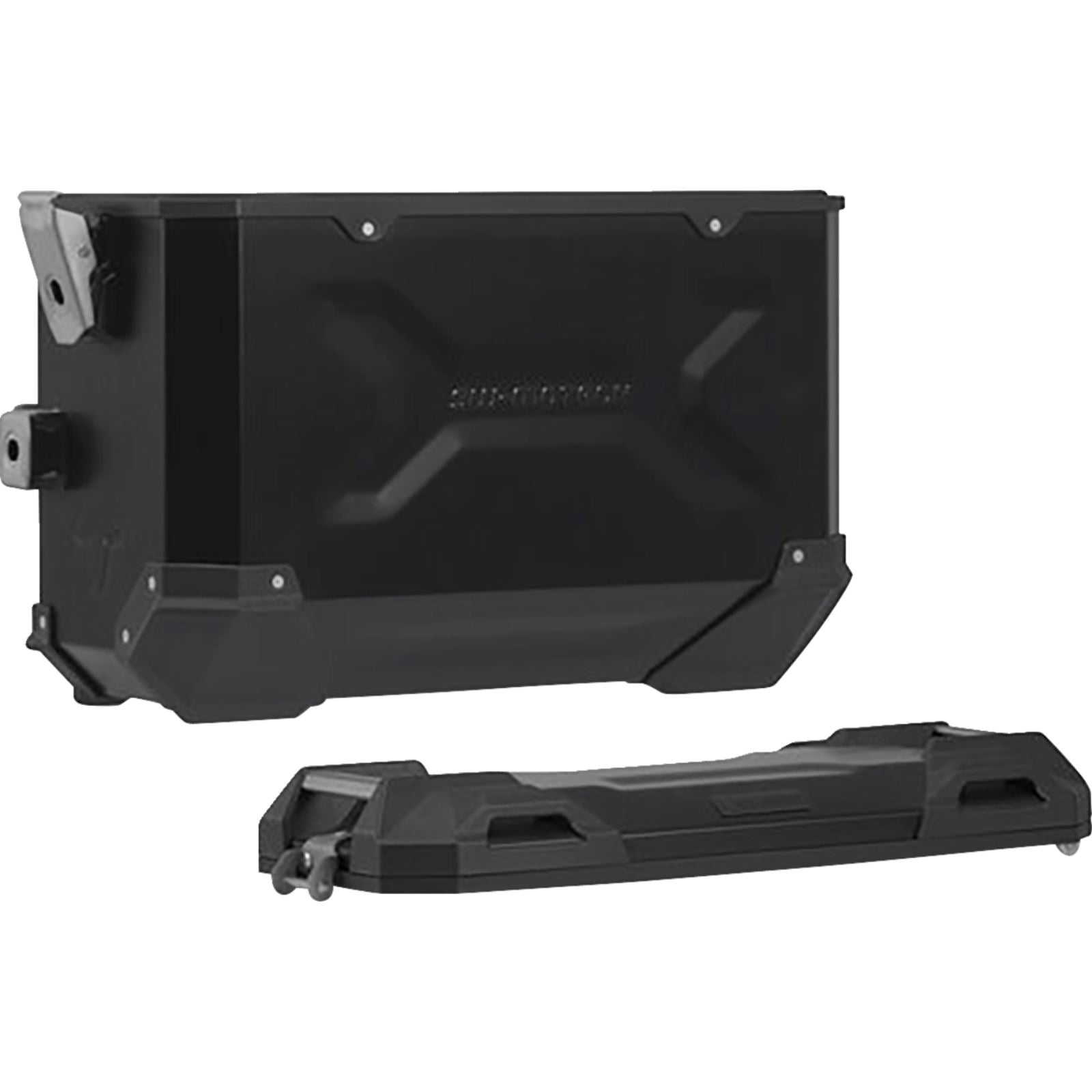 SW-Motech TRAX ADV Aluminum Case System Black for Husqvarna Norden 901 [MPN: KFT.03.992.70000/B]_1543822