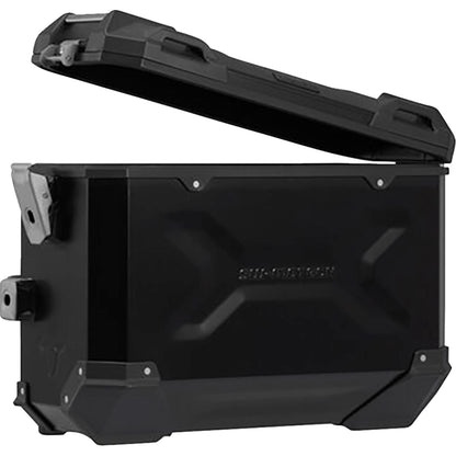 SW-Motech TRAX ADV Aluminum Case System Black for Husqvarna Norden 901 [MPN: KFT.03.992.70000/B]_1543799