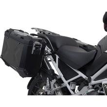 SW-Motech TRAX ADV Aluminum Case System - Black for Triumph Tiger [MPN: KFT.11.905.70102/B]_1543778