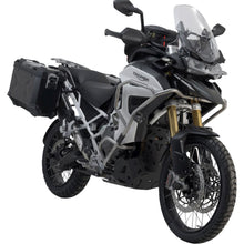 SW-Motech TRAX ADV Aluminum Case System - Black for Triumph Tiger [MPN: KFT.11.905.70102/B]_1543779