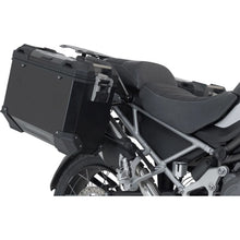 SW-Motech TRAX ADV Aluminum Case System - Black for Triumph Tiger [MPN: KFT.11.905.70002/B]_1558423