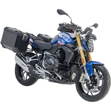 SW-Motech TRAX ADV Aluminum Case System - Black for BMW R 1200/1250 R [MPN: KFT.07.573.70100/B]_1543784