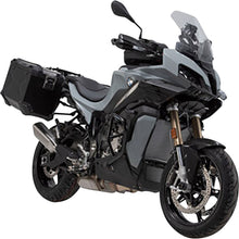 SW-Motech TRAX ADV Aluminum Case System Black for BMW S 1000 XR '19-'24 [MPN: KFT.07.954.70101/B]_1543792