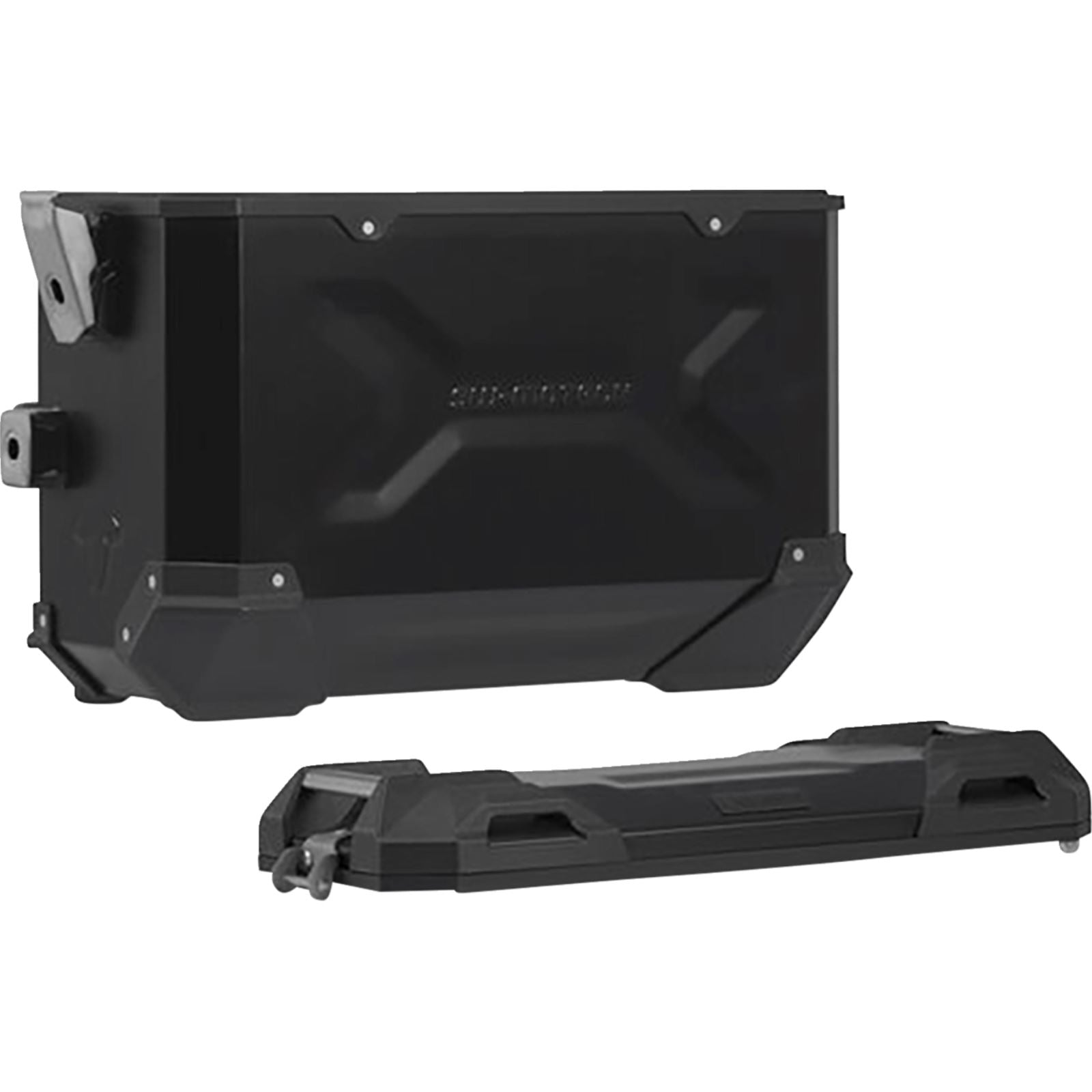 SW-Motech TRAX ADV Aluminum Case System Black for BMW S 1000 XR '19-'24 [MPN: KFT.07.954.70101/B]_1543796