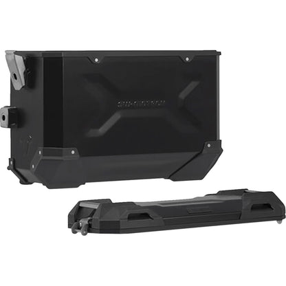 SW-Motech TRAX ADV Aluminum Case System - Black for Honda CB/CBR/NX 500 [MPN: KFT.01.400.70101/B]_1543724