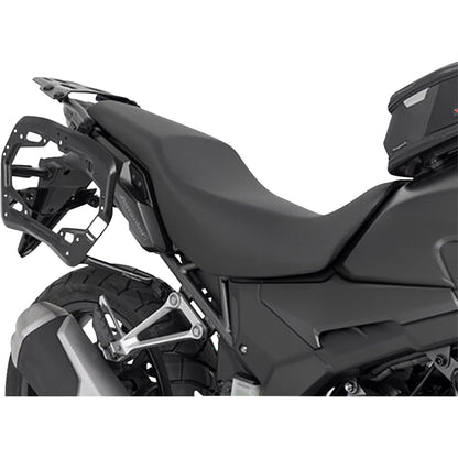 SW-Motech TRAX ADV Aluminum Case System - Black for Honda CB/CBR/NX 500 [MPN: KFT.01.400.70101/B]_1543851