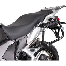 SW-Motech TRAX ADV Aluminum Case System Black for Honda VFR1200X '11-17 [MPN: KFT.01.660.70100/B]_1543853