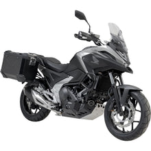 SW-Motech TRAX ADV Aluminum Case System Black for Honda NC750 X '20-'24 [MPN: KFT.01.841.70100/B]_1543855