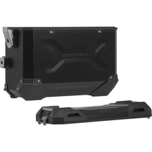 SW-Motech TRAX ADV Aluminum Case System Black for Honda NC750 X '20-'24 [MPN: KFT.01.841.70100/B]_1543856