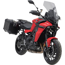 SW-Motech TRAX ADV Aluminum Case System - Black for Yamaha Tracer 9 GT [MPN: KFT.06.921.70100/B]_1543838
