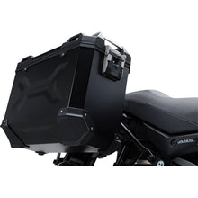 SW-Motech TRAX ADV Aluminum Case System - Black for Suzuki V-Strom 650 [MPN: KFT.05.876.70101/B]_1543903