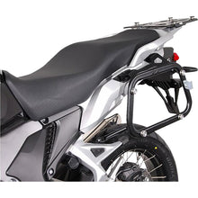 SW-Motech TRAX ADV Aluminum Case System - Silver for Honda VFR1200X [MPN: KFT.01.660.70000/S]_1543884