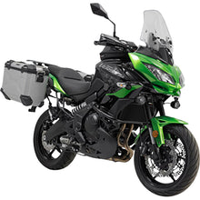 SW-Motech TRAX ADV Aluminum Case System Silver for Kawasaki Versys 650 [MPN: KFT.08.518.70000/S]_1543894
