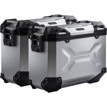 SW-Motech TRAX ADV Aluminum Case System - Silver for KTM Super Moto [MPN: KFT.04.621.70000/S]_1543825