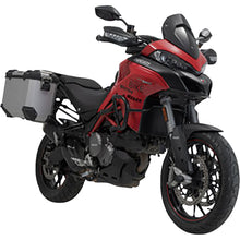 SW-Motech TRAX ADV Aluminum Case System - Silver for Ducati Multistrada [MPN: KFT.22.114.70002/S]_1543954