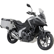 SW-Motech TRAX ADV Aluminum Case System - Silver for Suzuki V-Strom [MPN: KFT.05.440.70001/S]_1543962