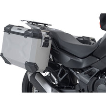 SW-Motech TRAX ADV Aluminum Case System - Silver for Honda XL750R [MPN: KFT.01.070.70000/S]_1543926