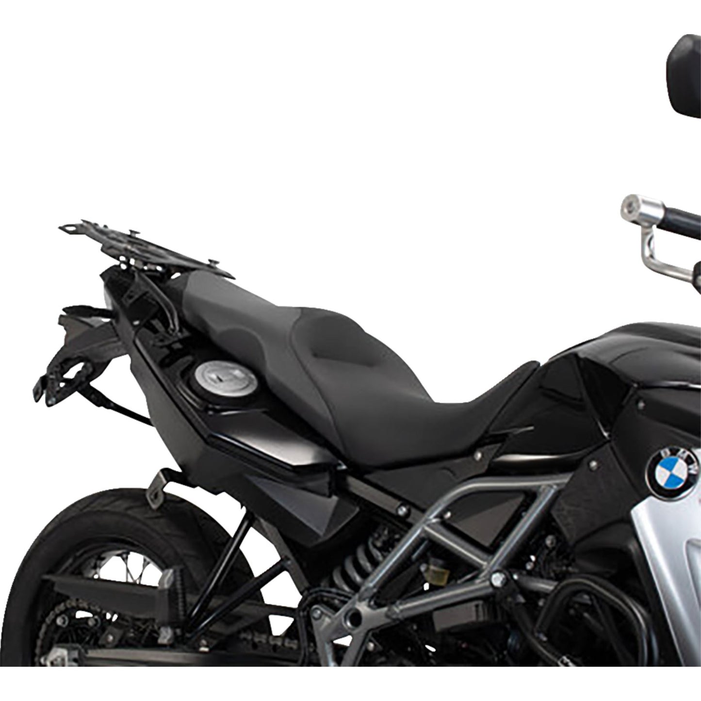 SW-Motech TRAX ADV Aluminum Case System - Silver for BMW [MPN: KFT.07.559.70001/S]_1543932