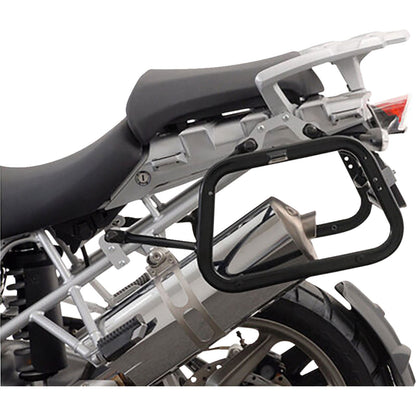 SW-Motech TRAX ADV Aluminum Case System - Silver for BMW R 1200 '04-'13 [MPN: KFT.07.311.70000/S]_1543937