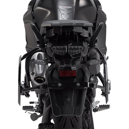 SW-Motech TRAX ADV Aluminum Case System Silver for Yamaha Super Tenere [MPN: KFT.06.145.70001/S]_1543942