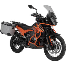 SW-Motech TRAX ADV Aluminum Case System - Silver for KTM Adventure [MPN: KFT.04.521.70001/S]_1543943