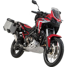 SW-Motech TRAX ADV Aluminum Case System - Silver for Honda Africa Twin [MPN: KFT.01.950.70001/S]_1544014