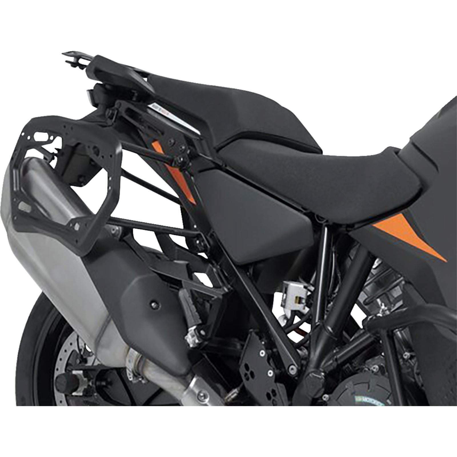 SW-Motech TRAX ADV Aluminum Case System Silver for KTM Super Adventure [MPN: KFT.04.835.70000/S]_1543999