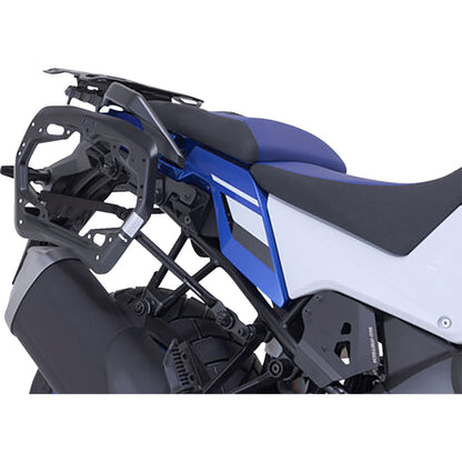 SW-Motech TRAX ADV Aluminum Case System Silver for Suzuki V-Strom 1050 [MPN: KFT.05.965.70000/S]_1543989