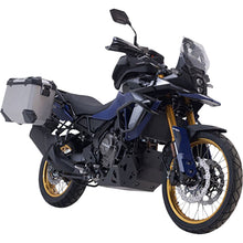 SW-Motech TRAX ADV Aluminum Case System - Silver for Suzuki V-Strom 800 [MPN: KFT.05.845.70000/S]_1544123