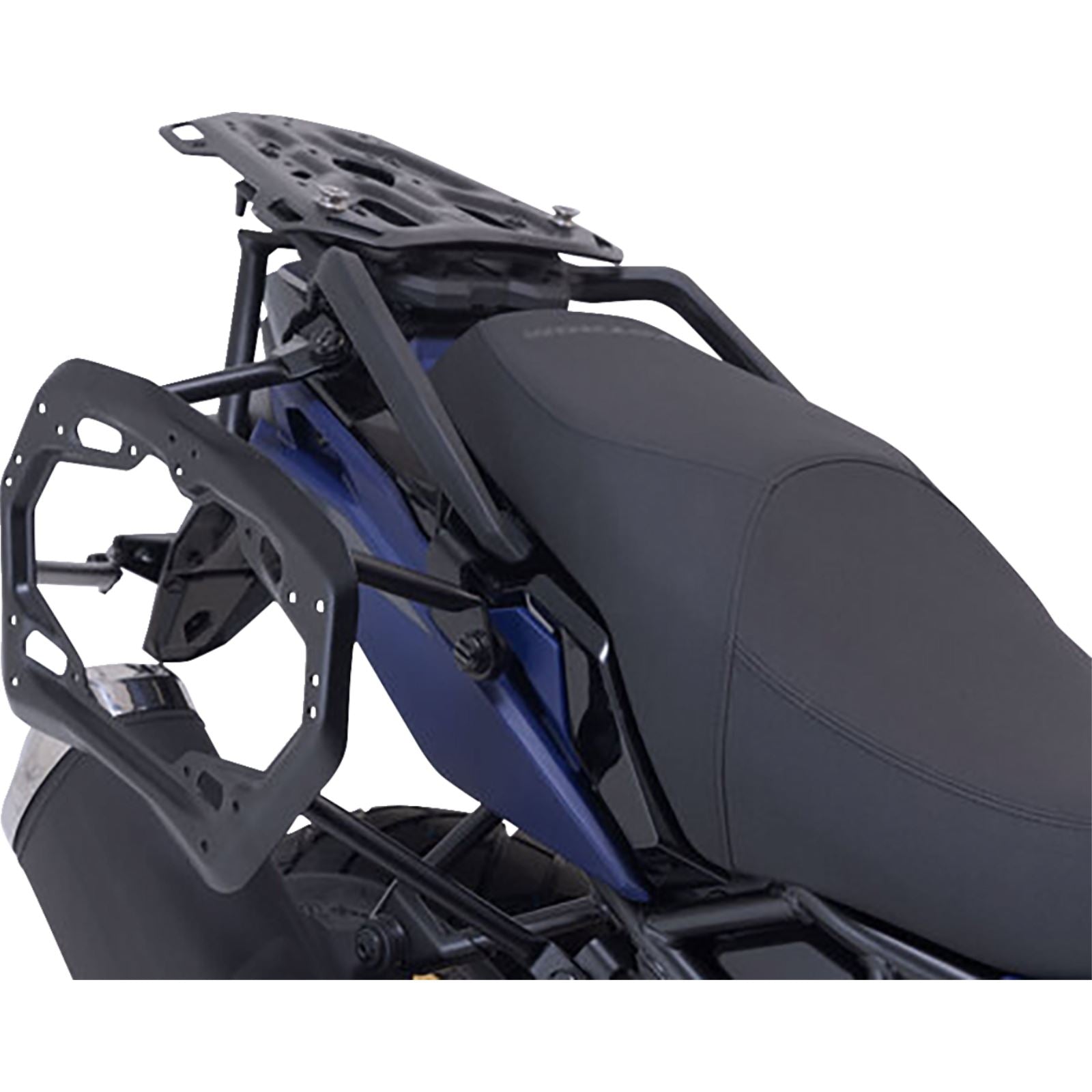 SW-Motech TRAX ADV Aluminum Case System - Silver for Suzuki V-Strom 800 [MPN: KFT.05.845.70000/S]_1544053