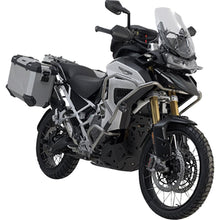 SW-Motech TRAX ADV Aluminum Case System - Silver for Triumph Tiger [MPN: KFT.11.905.70102/S]_1544054