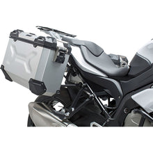 SW-Motech TRAX ADV Aluminum Case System Silver for BMW S 1000 XR 15-'19 [MPN: KFT.07.592.70101/S]_1544070