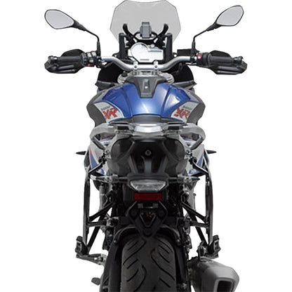 SW-Motech TRAX ADV Aluminum Case System Silver for BMW S 1000 XR 15-'19 [MPN: KFT.07.592.70101/S]_1544072
