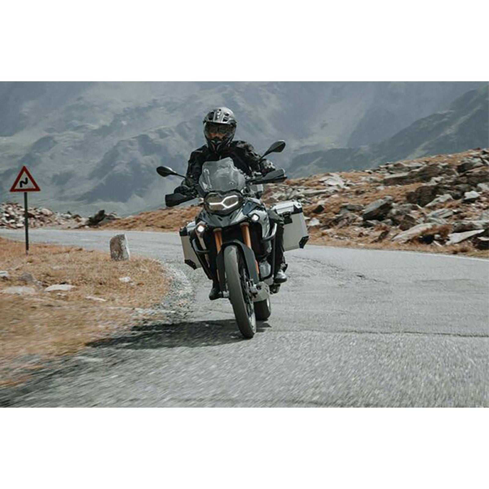 SW-Motech TRAX ADV Case System Silver for KTM Super Moto 950/990 '05-13 [MPN: KFT.04.621.70100/S]_1544098