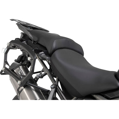 SW-Motech TRAX ADV Aluminum Case System - Silver for Triumph Tiger [MPN: KFT.11.483.70101/S]_1544097