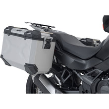 SW-Motech TRAX ADV Aluminum Case System - Silver for Honda XL750R [MPN: KFT.01.070.70100/S]_1544086