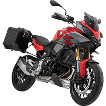 SW-Motech TRAX ADV Aluminum Case System - Black for BMW F 900 '20-'24 [MPN: KFT.07.949.70000/B]_1544091