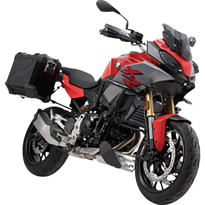 SW-Motech TRAX ADV Aluminum Case System - Black for BMW F 900 '20-'24 [MPN: KFT.07.949.70000/B]_1544091
