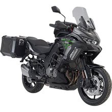 SW-Motech TRAX ADV Aluminum Case System - Black for Versys 1000 '18-'23 [MPN: KFT.08.922.70101/B]_1544131