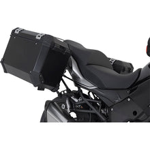 SW-Motech TRAX ADV Aluminum Case System - Black for Versys 1000 '18-'23 [MPN: KFT.08.922.70101/B]_1544132