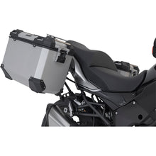 SW-Motech TRAX ADV Aluminum Case System Silver for Versys 1000 '18-'23 [MPN: KFT.08.922.70001/S]_1544138